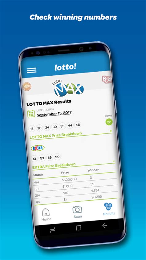 BCLC Lotto APK (Android App) .